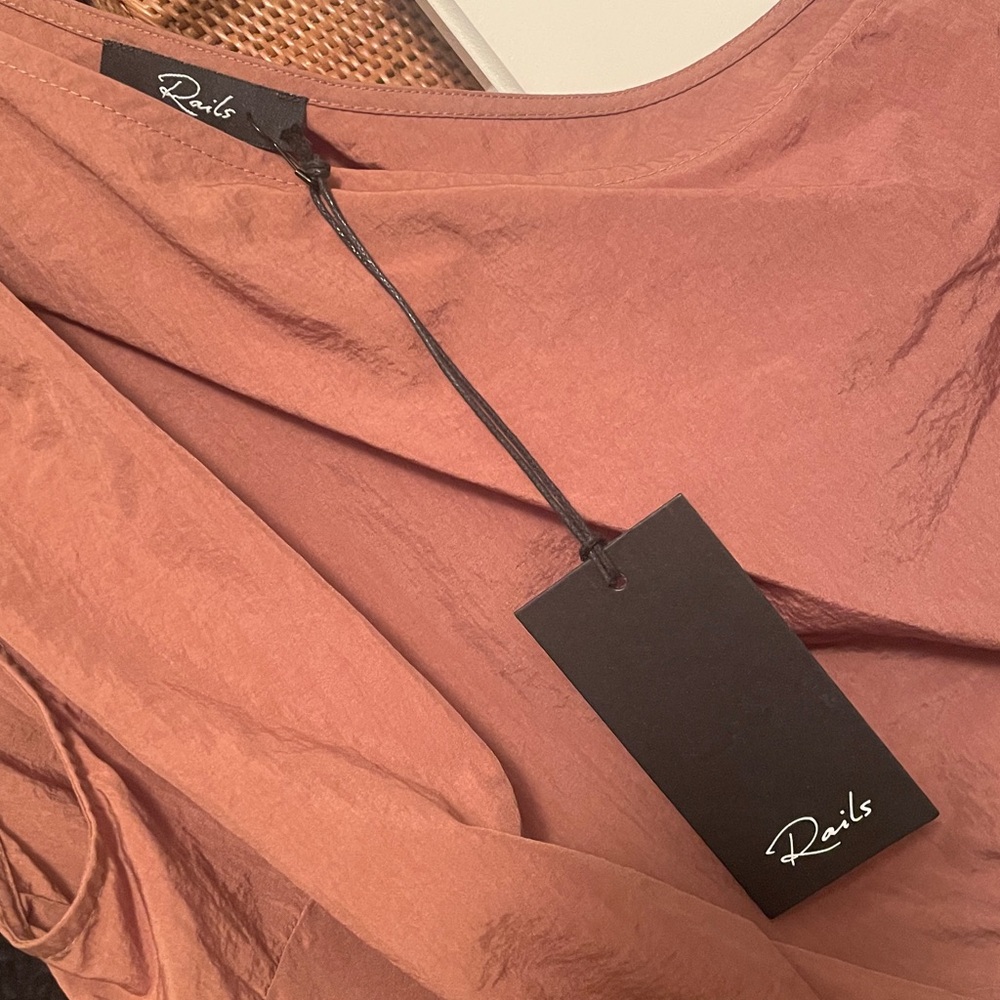 NWT - Rails Kim Top - Toffee - Picture 6 of 6